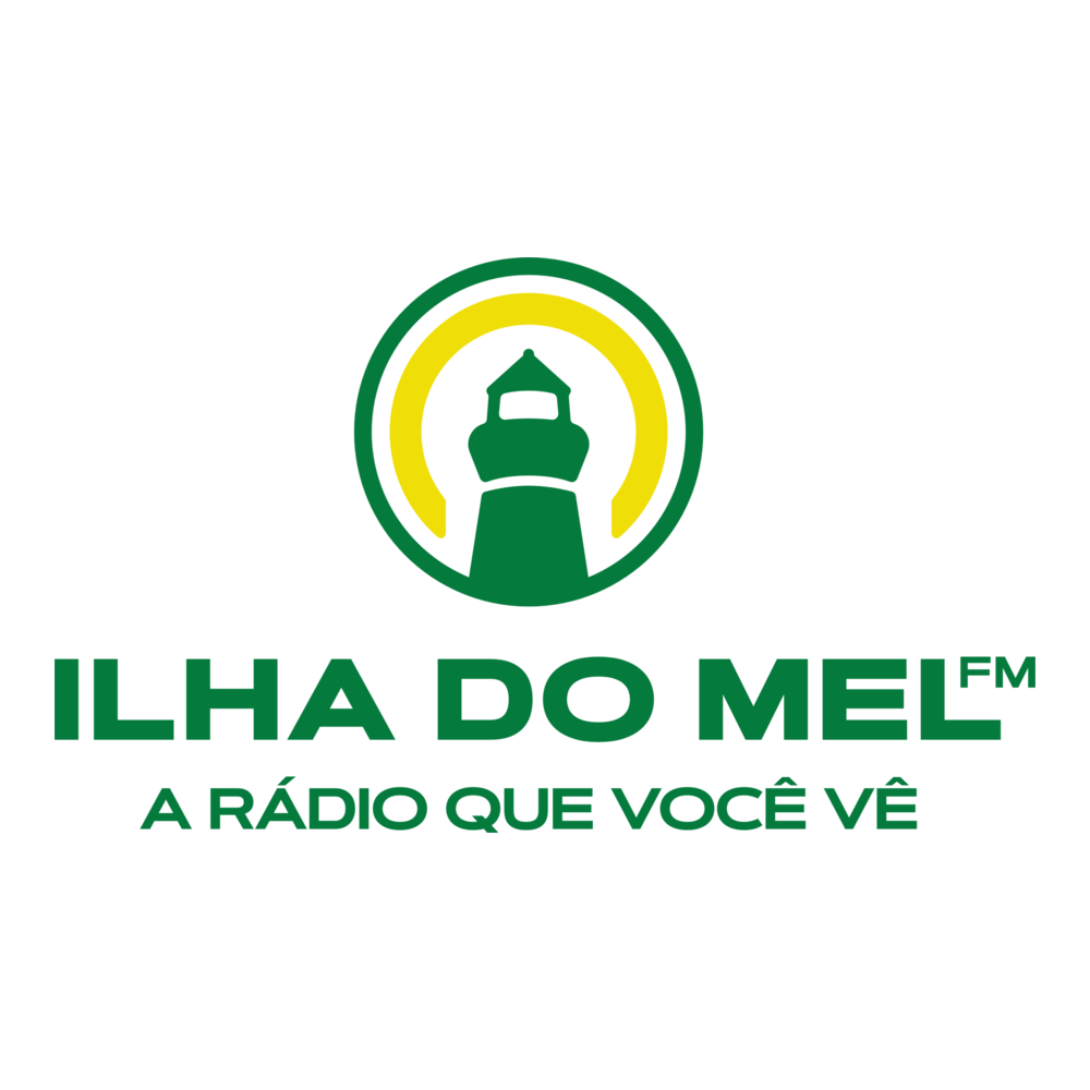 Ilha do Mel FM 90,3 2020 Logo PNG Vector