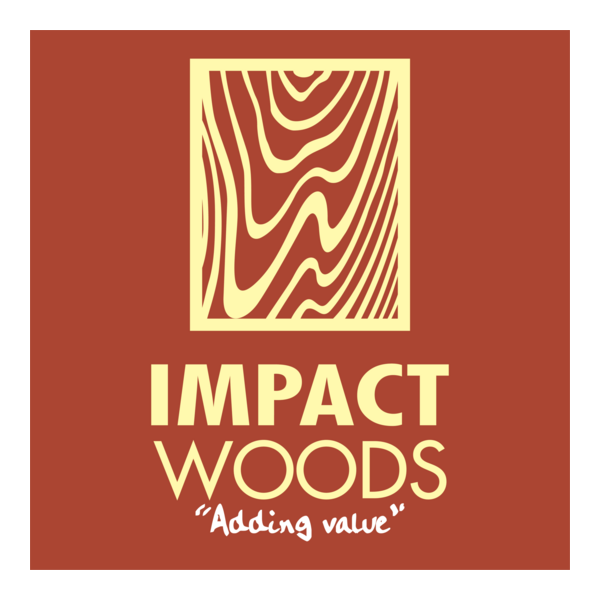 Impact Woods Uganda Logo PNG Vector