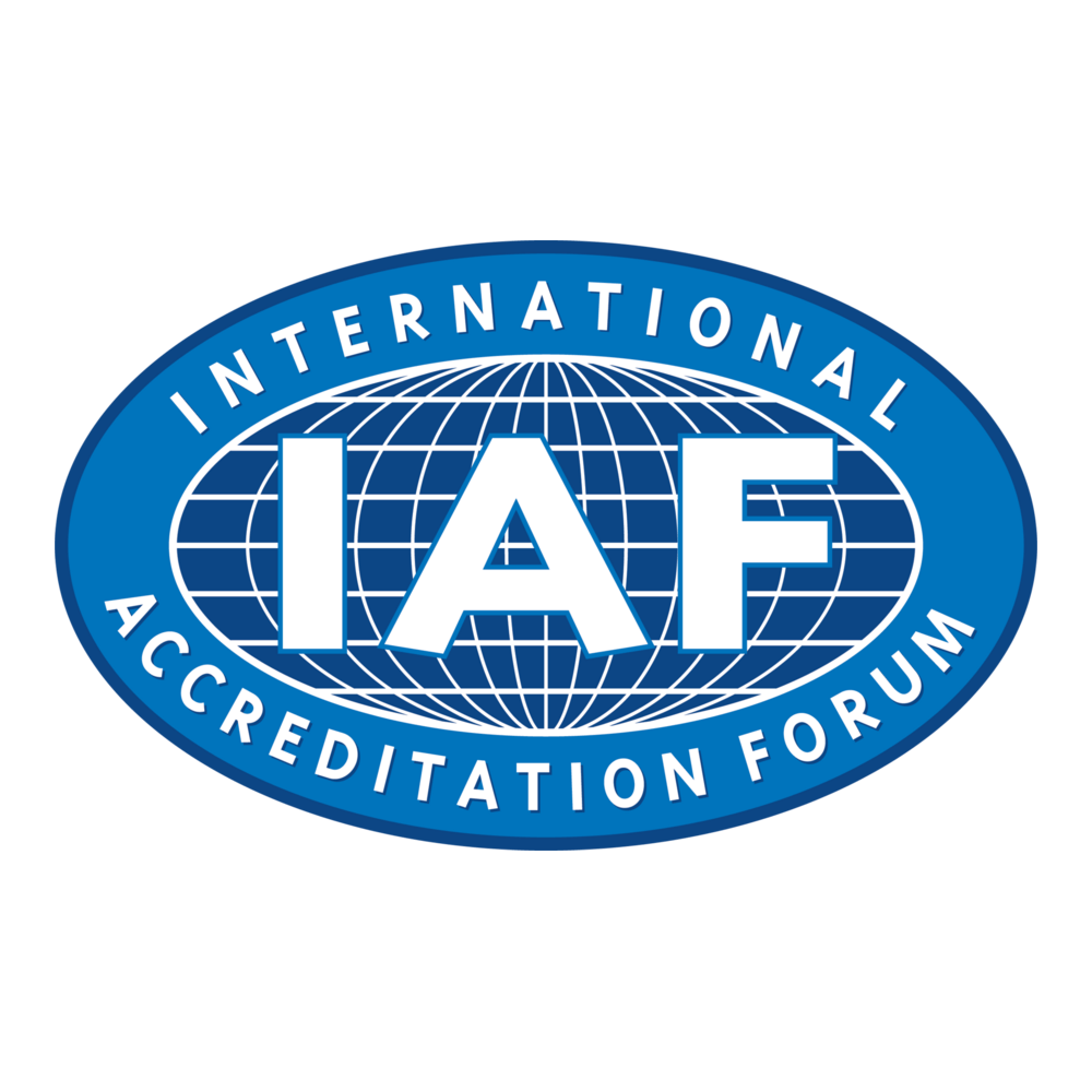 International Accreditation Forum (IAF) Logo PNG Vector