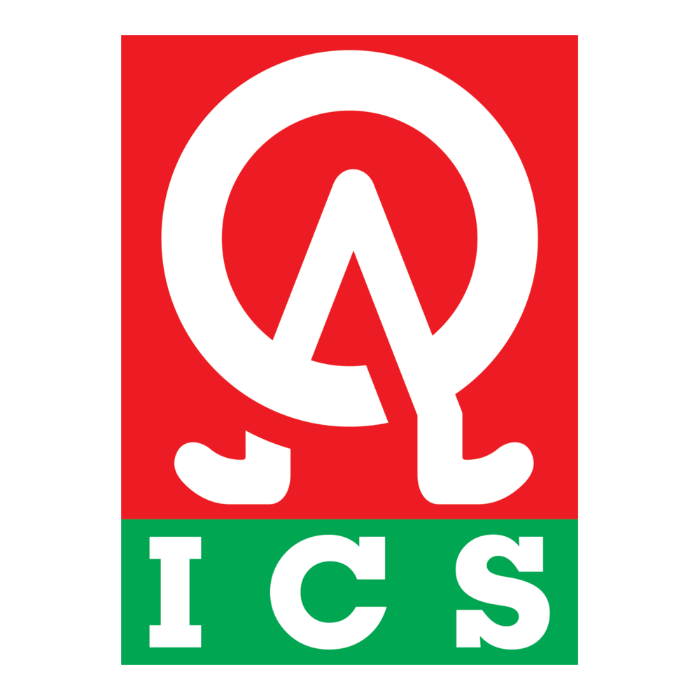 International Certification Services ICS Logo PNG Vector