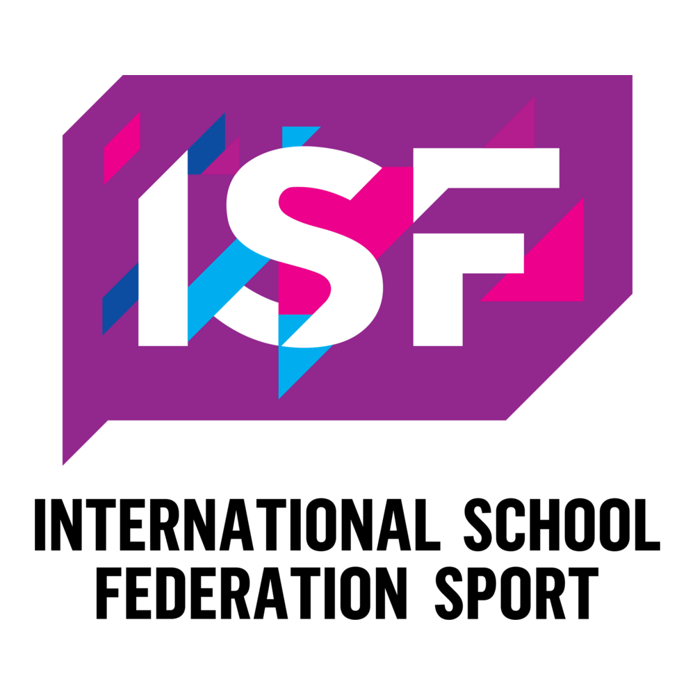 International School Sport Federation (ISF) Logo PNG Vector