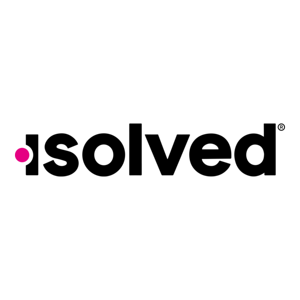 isolved HCM Logo PNG Vector