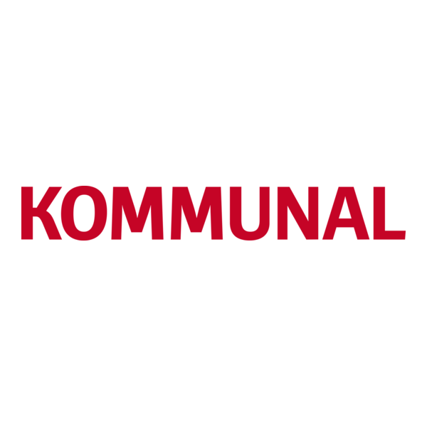 KOMMUNAL Logo PNG Vector