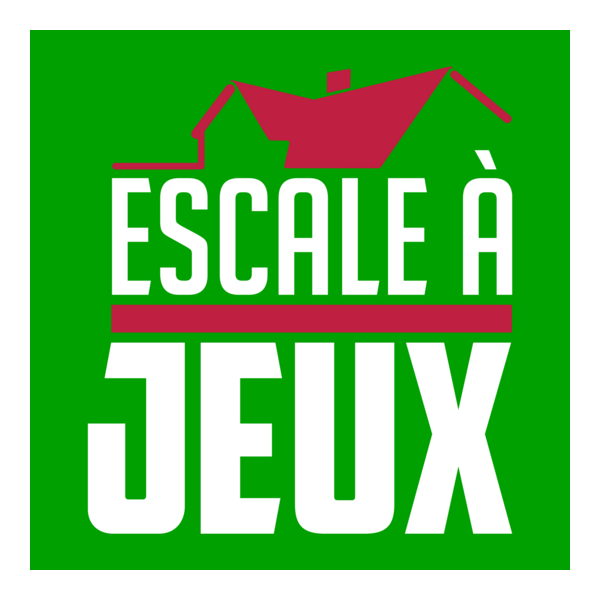 L'Escale à jeux Logo PNG Vector
