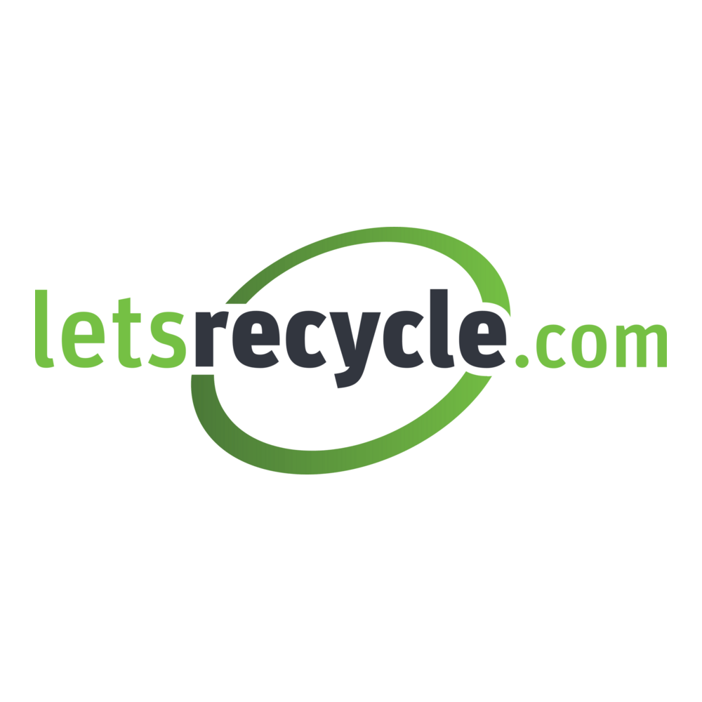 Letsrecycle.com Logo PNG Vector