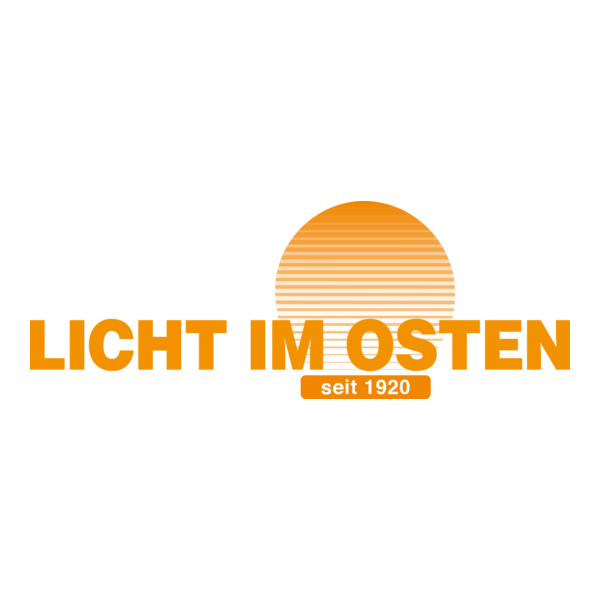 Licht im Osten Logo PNG Vector