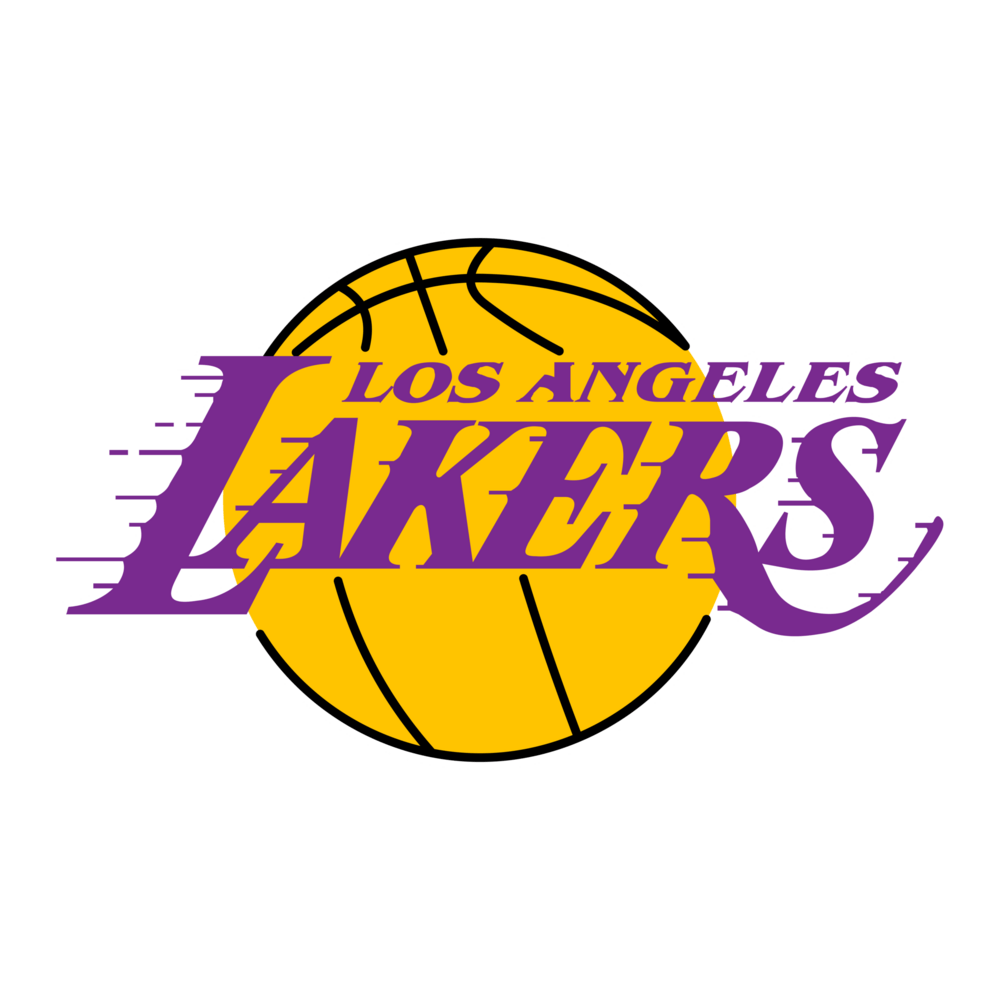 Los Angeles Lakers 1971-1975 Logo PNG Vector