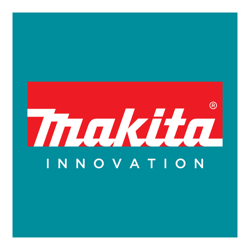 Makita Power Tools Logo PNG Vector