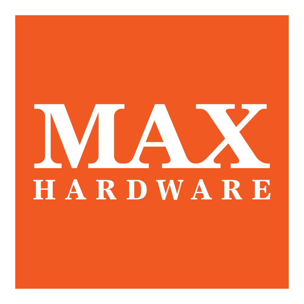 Max Hardware Uganda Logo PNG Vector