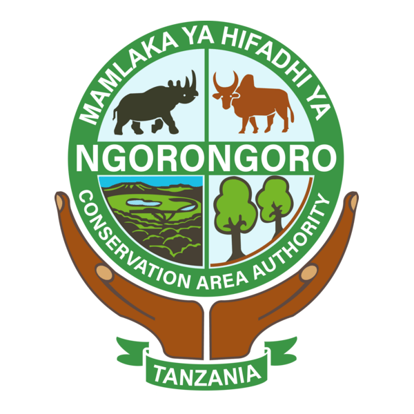 NGORONGORO CONSERVATION AREA AUTHORITY Logo PNG Vector