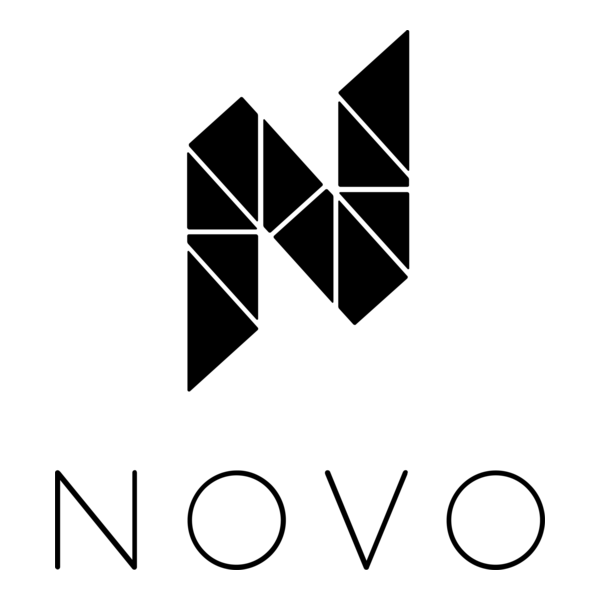 Novo Mission Inc Logo PNG Vector