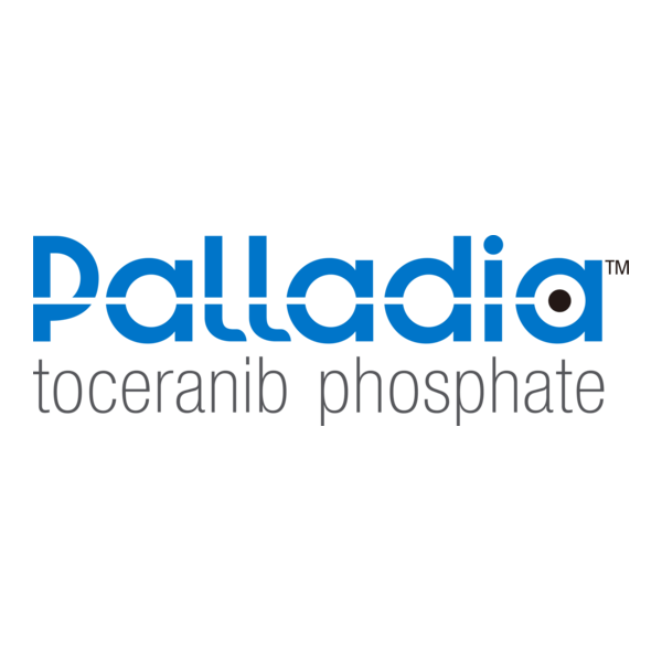 Palladia toceranib phosphate Logo PNG Vector
