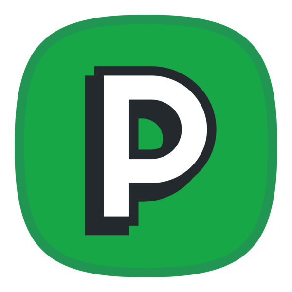 Peerlist Icon Logo PNG Vector