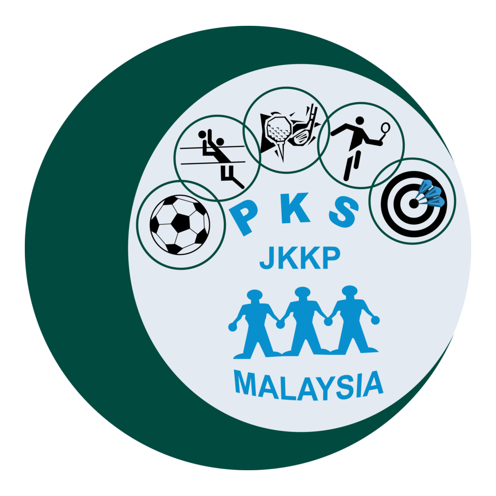 PERTUBUHAN KEBAJIKAN DAN SUKAN Logo PNG Vector