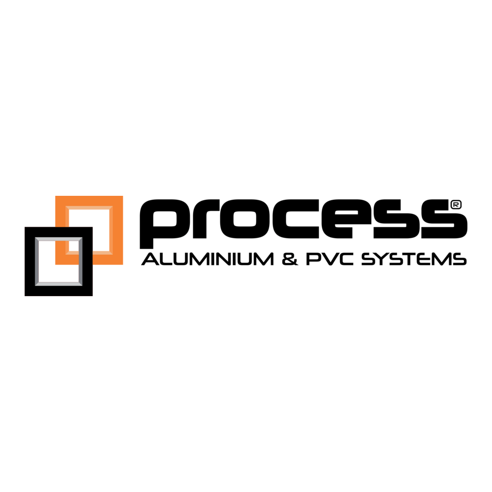 Process Aluminium & Pvc Systems Logo PNG Vector