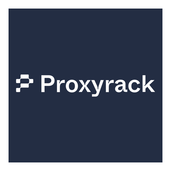 ProxyRack Logo PNG Vector (SVG) Free Download