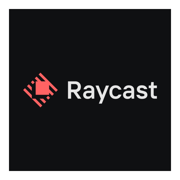 Raycast Logo PNG Vector (SVG) Free Download
