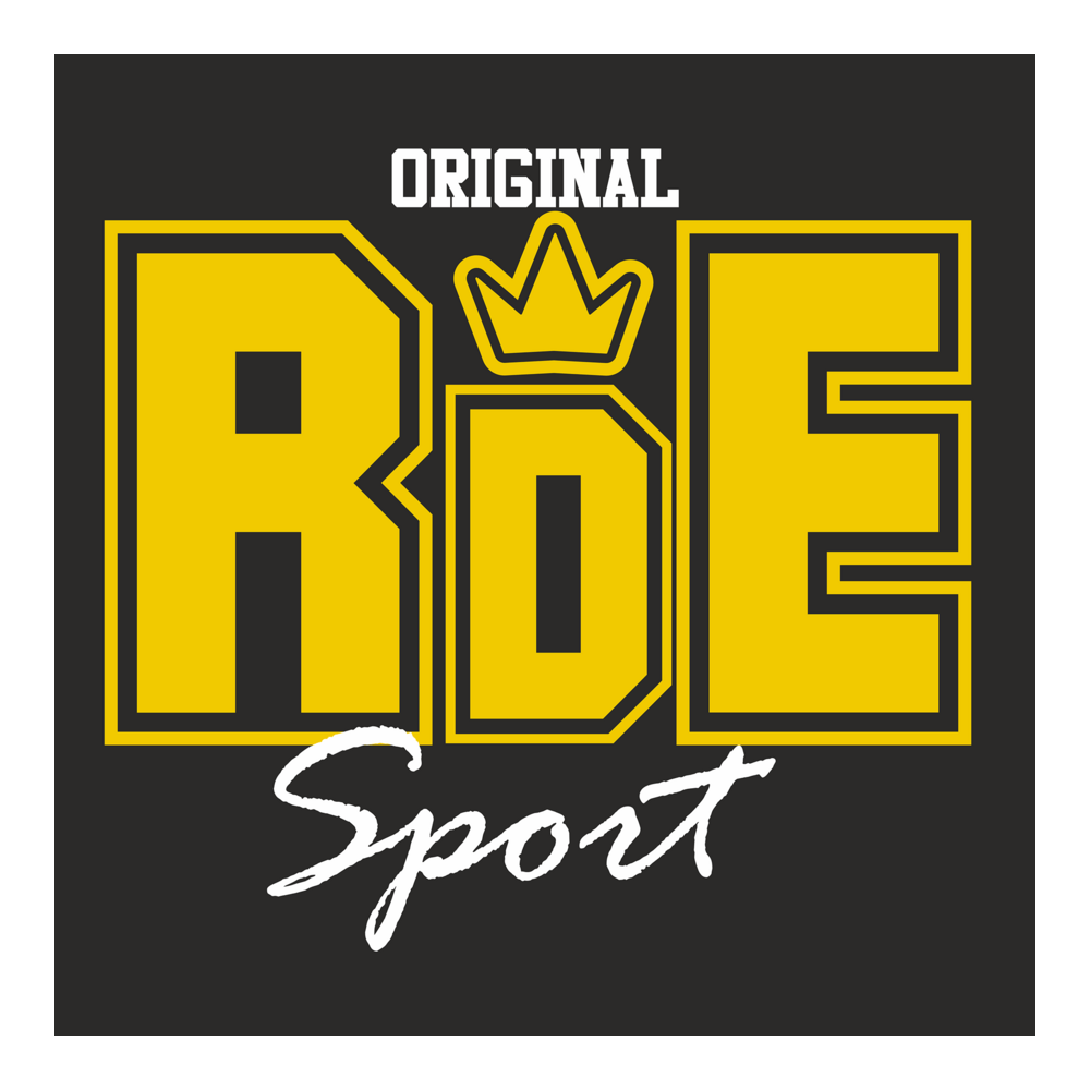 RDE Sport Logo PNG Vector