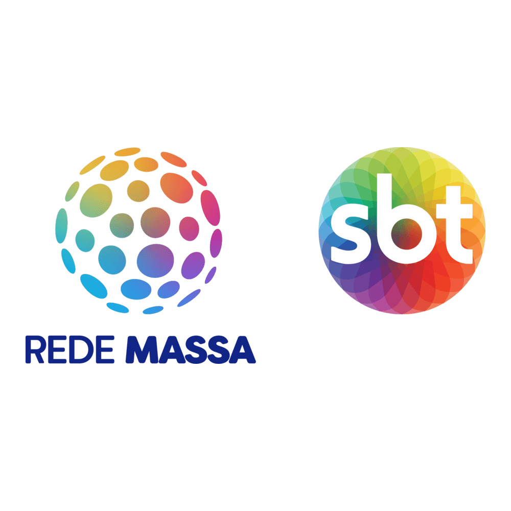 Rede Massa SBT 2024 Logo PNG Vector