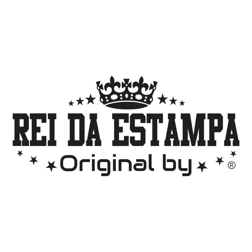 Rei da Estampa Logo PNG Vector