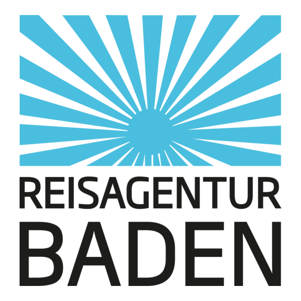 REISAGENTUR BADEN Logo PNG Vector