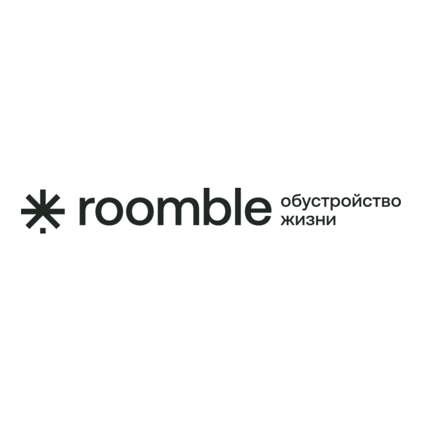 Roomble.com Logo PNG Vector