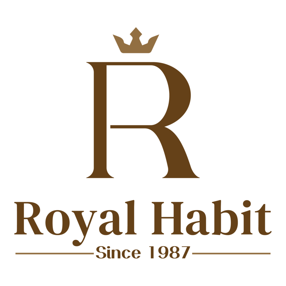 Royal Habit Kampala Logo PNG Vector