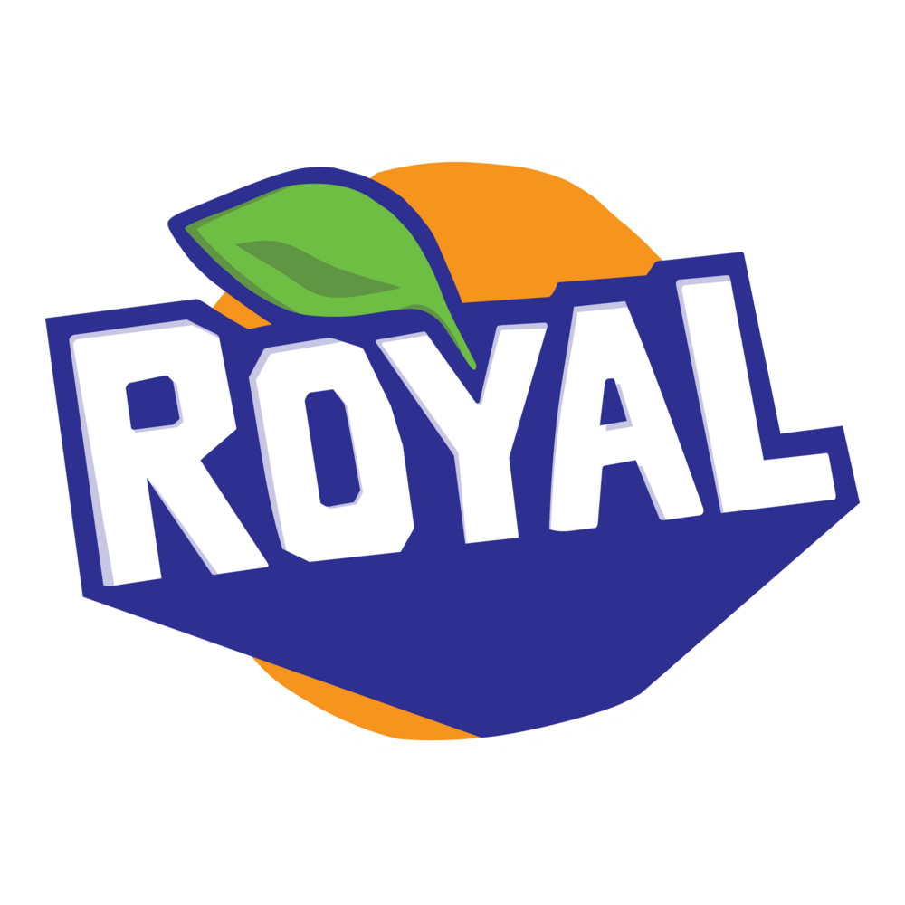 Royal Tru Logo PNG Vector