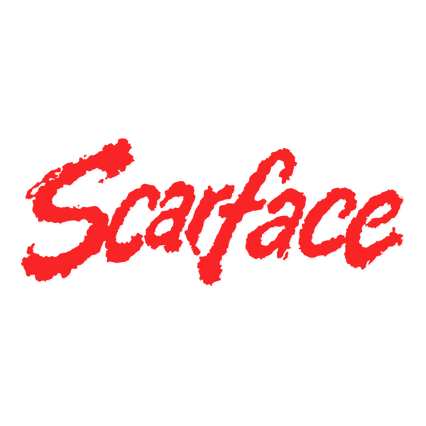 Scarface Logo PNG Vector