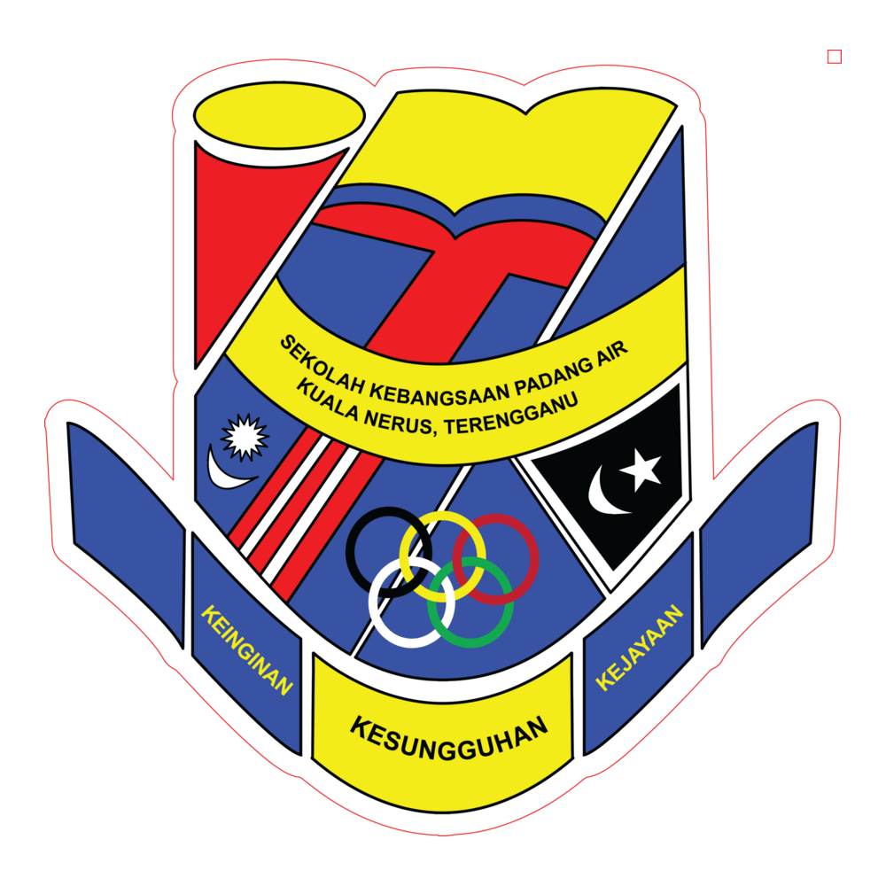 SEKOLAH KEBANGSAAN PADANG AIR Logo PNG Vector