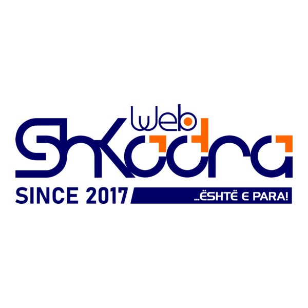 ShkodraWeb Logo PNG Vector