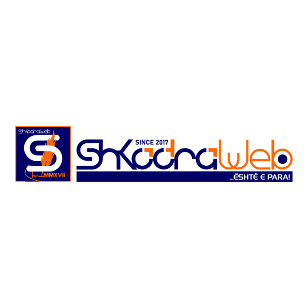 ShkodraWeb Logo PNG Vector