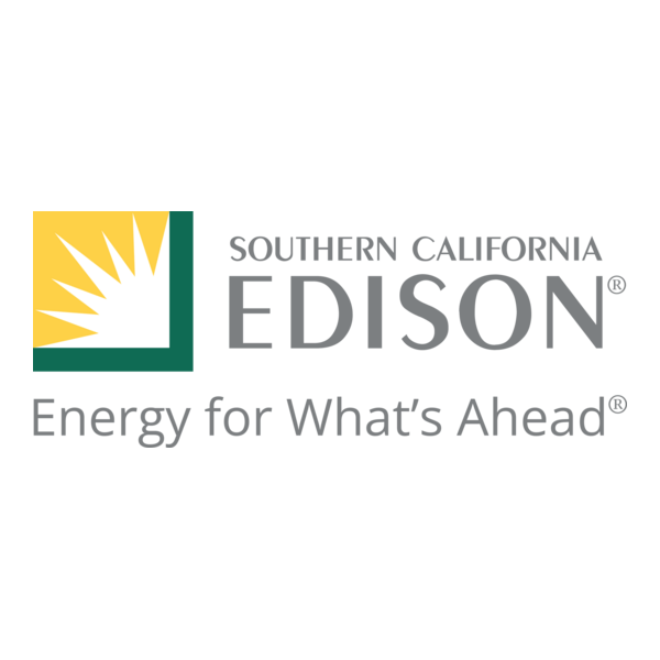 Southern California Edison Logo PNG Vector