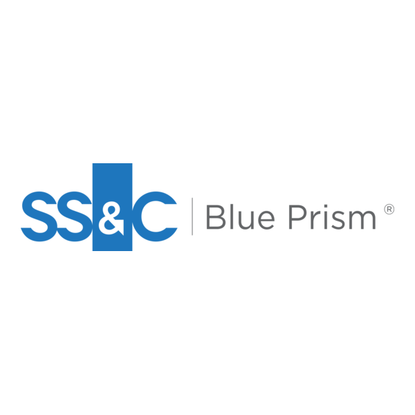 SS&C Blueprism Logo PNG Vector
