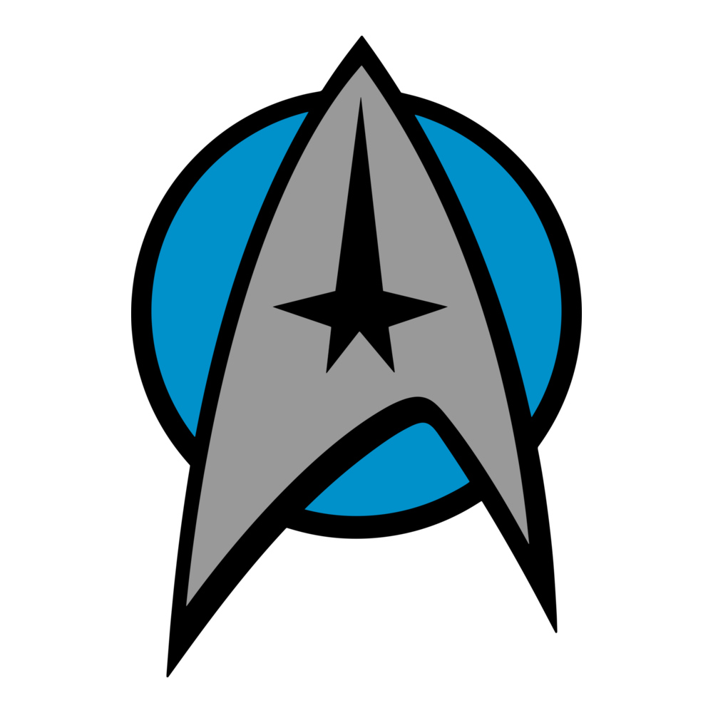 Star Trek Logo PNG Vector