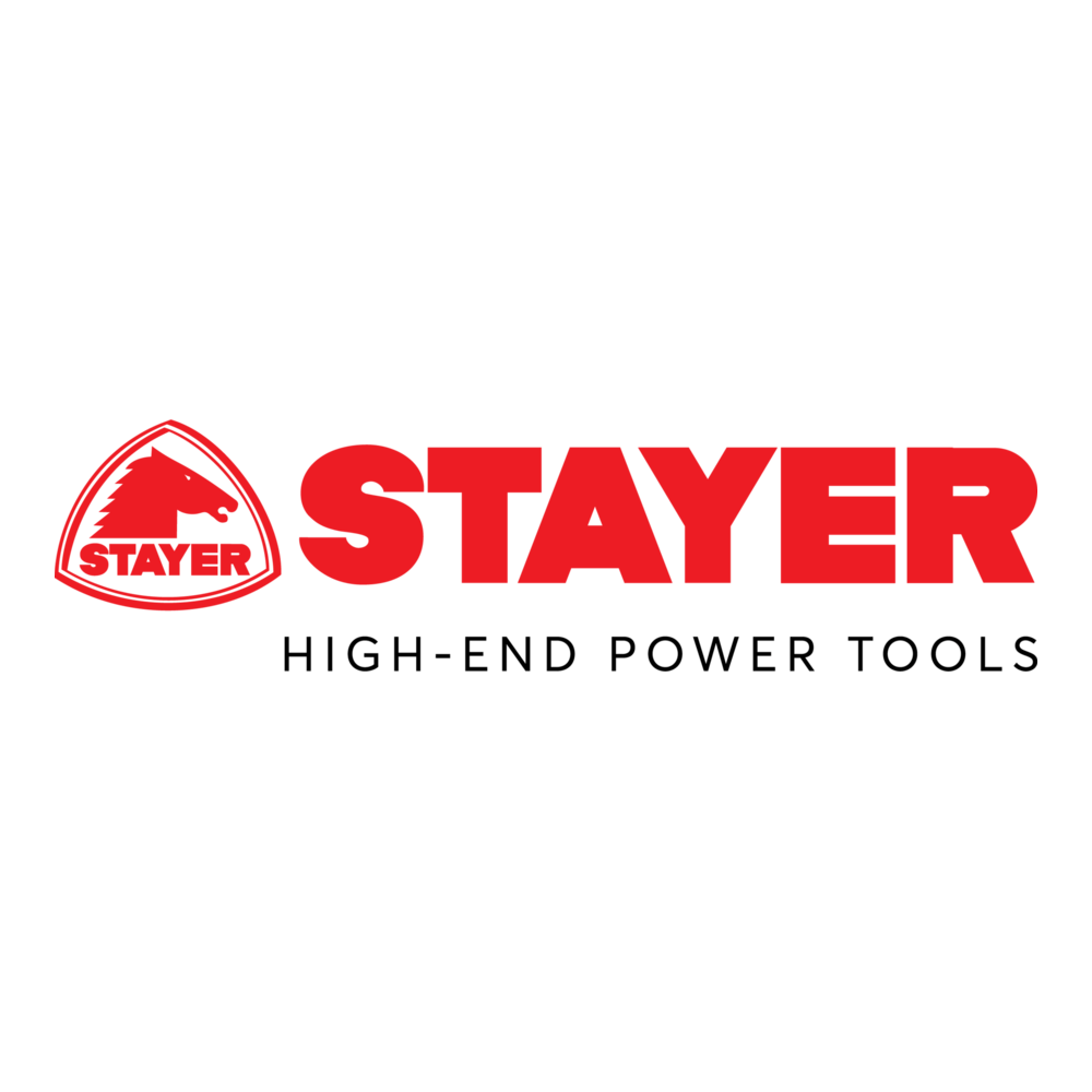 Stayer High-End Power Tools Logo PNG Vector