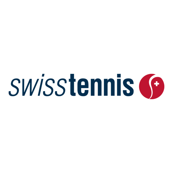Swiss Tennis Logo PNG Vector