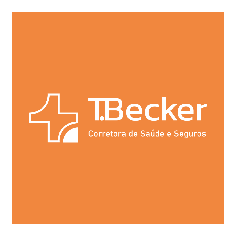 T. BECKER CORRETORA Logo PNG Vector