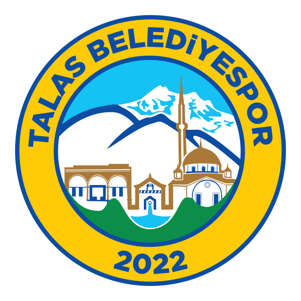 Talas Belediye Spor Logo PNG Vector