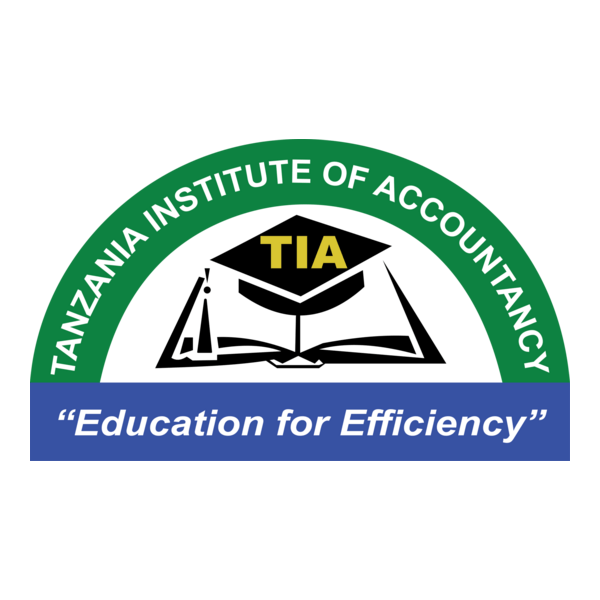 Tanzania Institute of Acountancy Logo PNG Vector