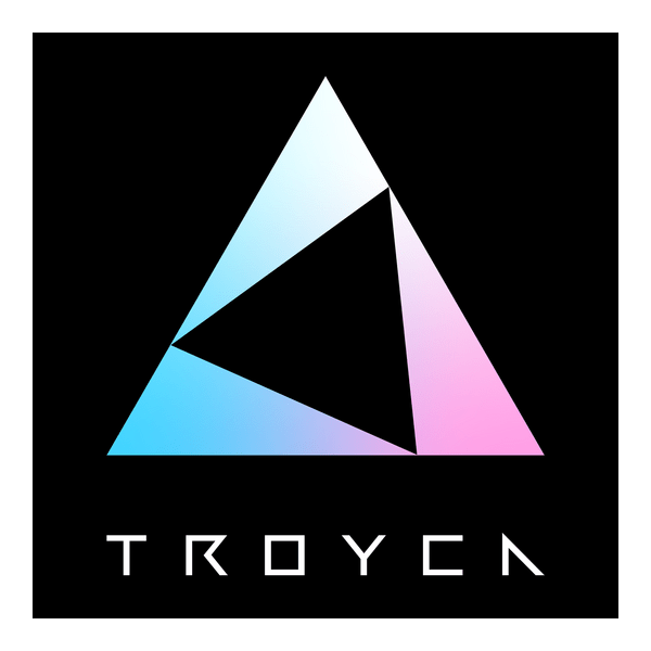 Troyca Logo PNG Vector