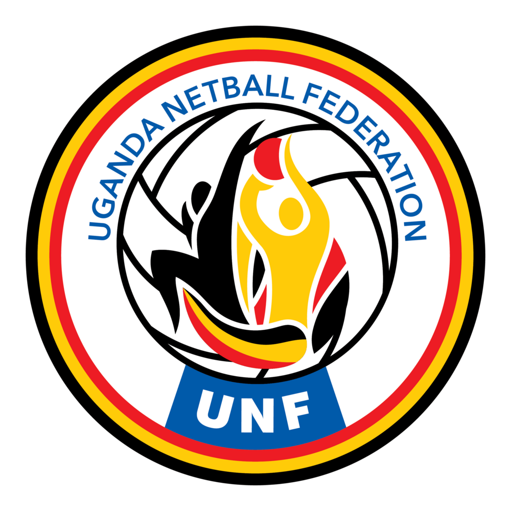 Uganda Netball Festival UNF Logo PNG Vector