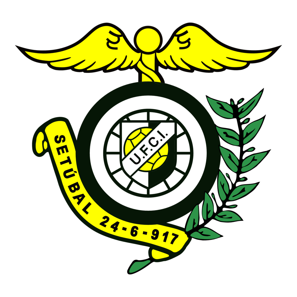 União Futebol Comércio e Indústria de Setúbal Logo PNG Vector