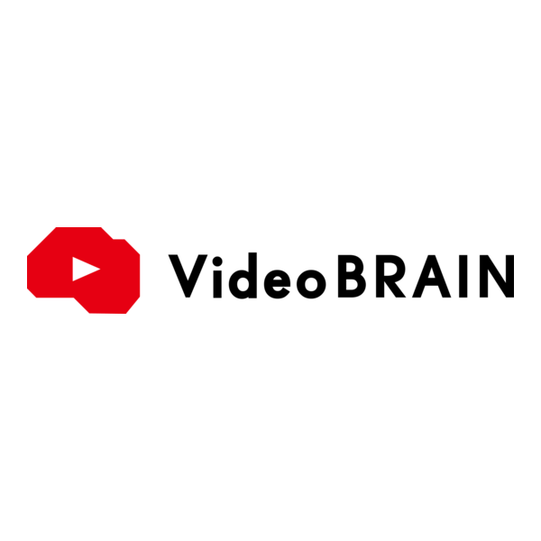 Video BRAIN Logo PNG Vector
