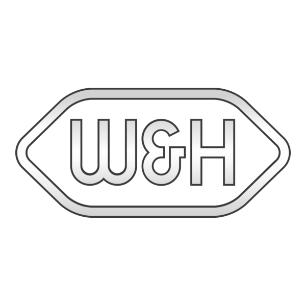 W&H Dentalwerk Logo PNG Vector