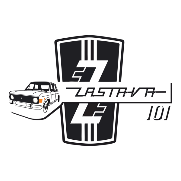 ZASTAVA 101 Logo PNG Vector (PDF) Free Download