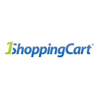 1ShoppingCart Logo PNG Vector