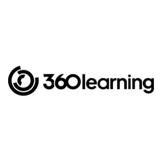 360Learning Logo PNG Vector