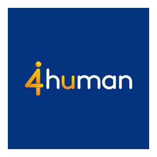 4human Logo PNG Vector