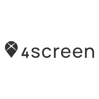 4screen Logo PNG Vector
